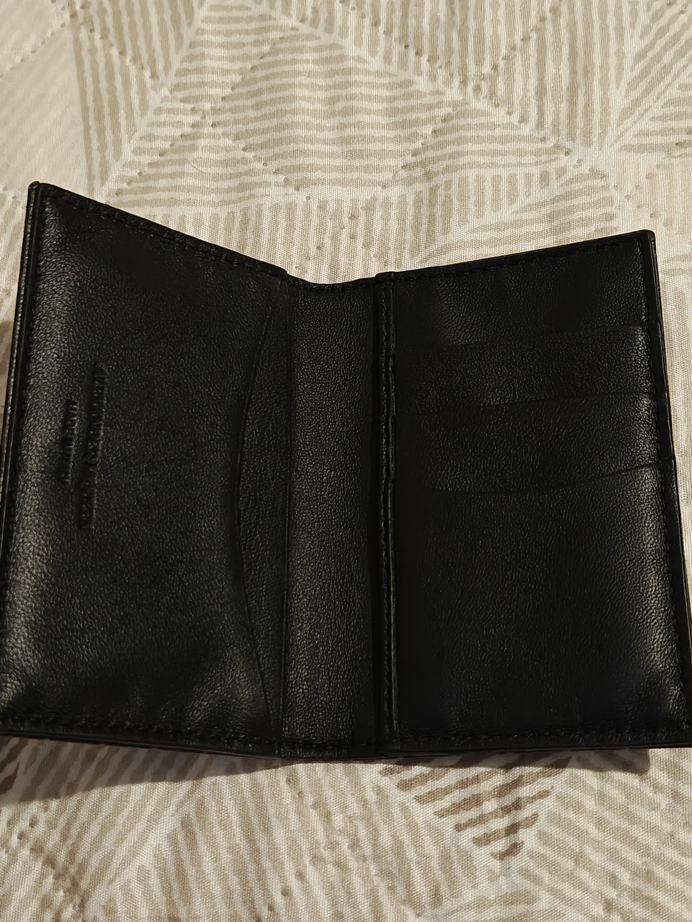 Alexander McQueen Skull Pocket Organizer Wallet